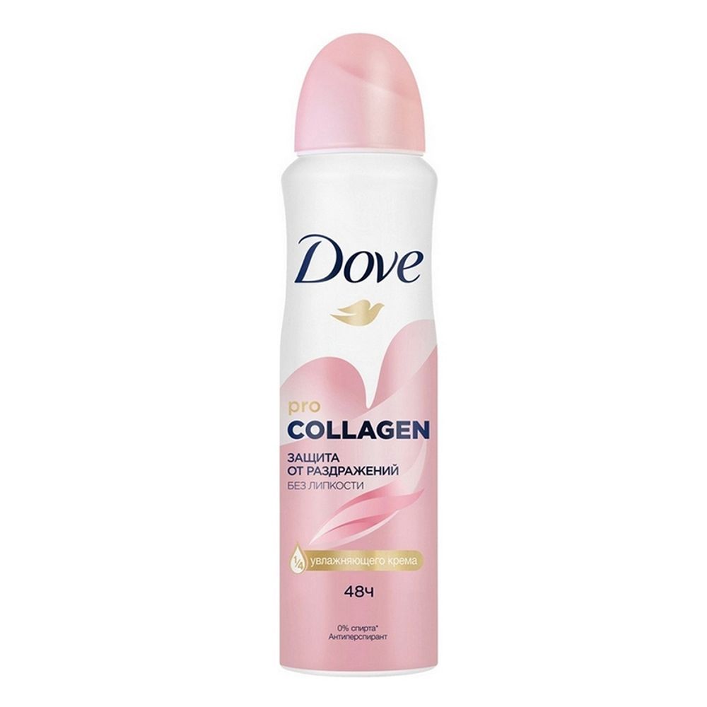 Антиперспирант "Dove" pro collagen 150мл