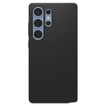 Чехол Spigen Liquid Air для Samsung Galaxy S25 Ultra Matte Black