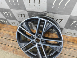 Диск колесный литой R19 Changan CS55 Plus 21-нв Б/У Оригинал S202F2602060204
