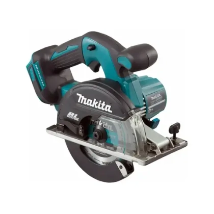 Аккумуляторная дисковая пила по металлу Makita DCS551Z