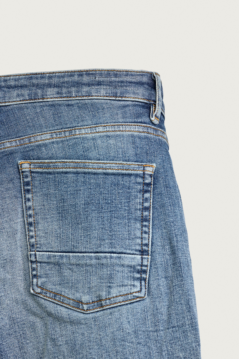 ДЖИНСЫ SKINNY С РАЗРЕЗАМИ — ZARA
