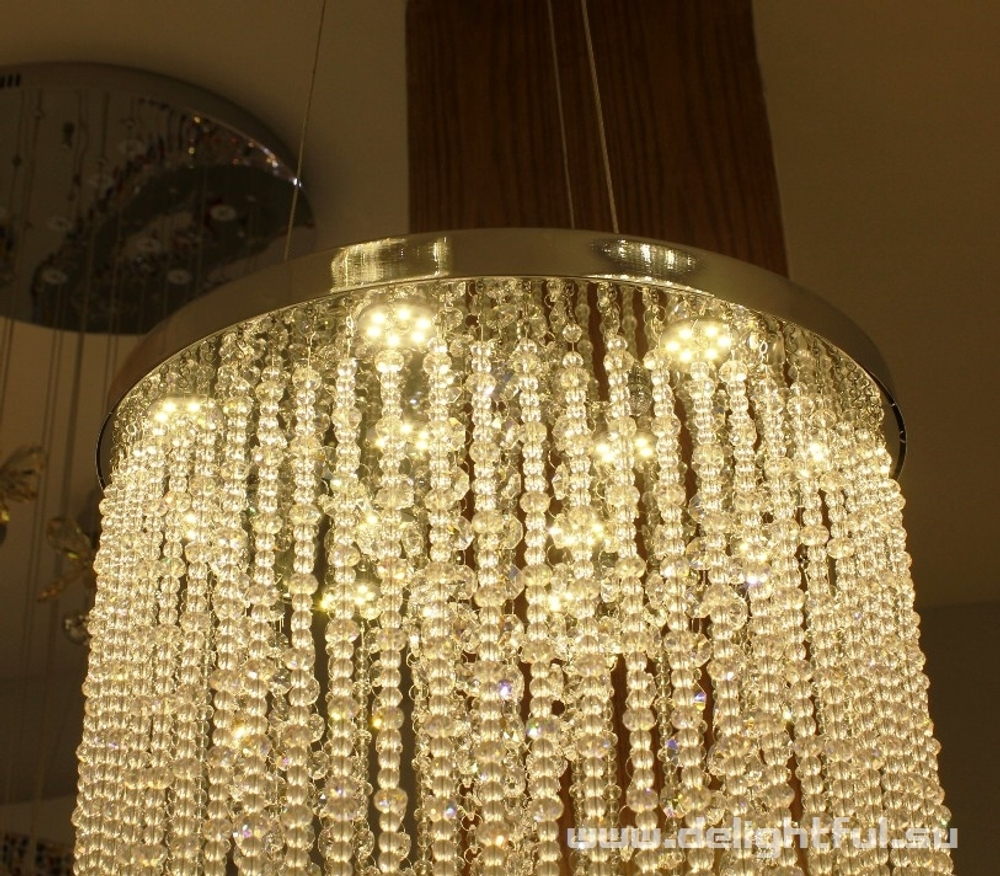 Хрустальная люстра CROWN ( by Cristal  Palace )
