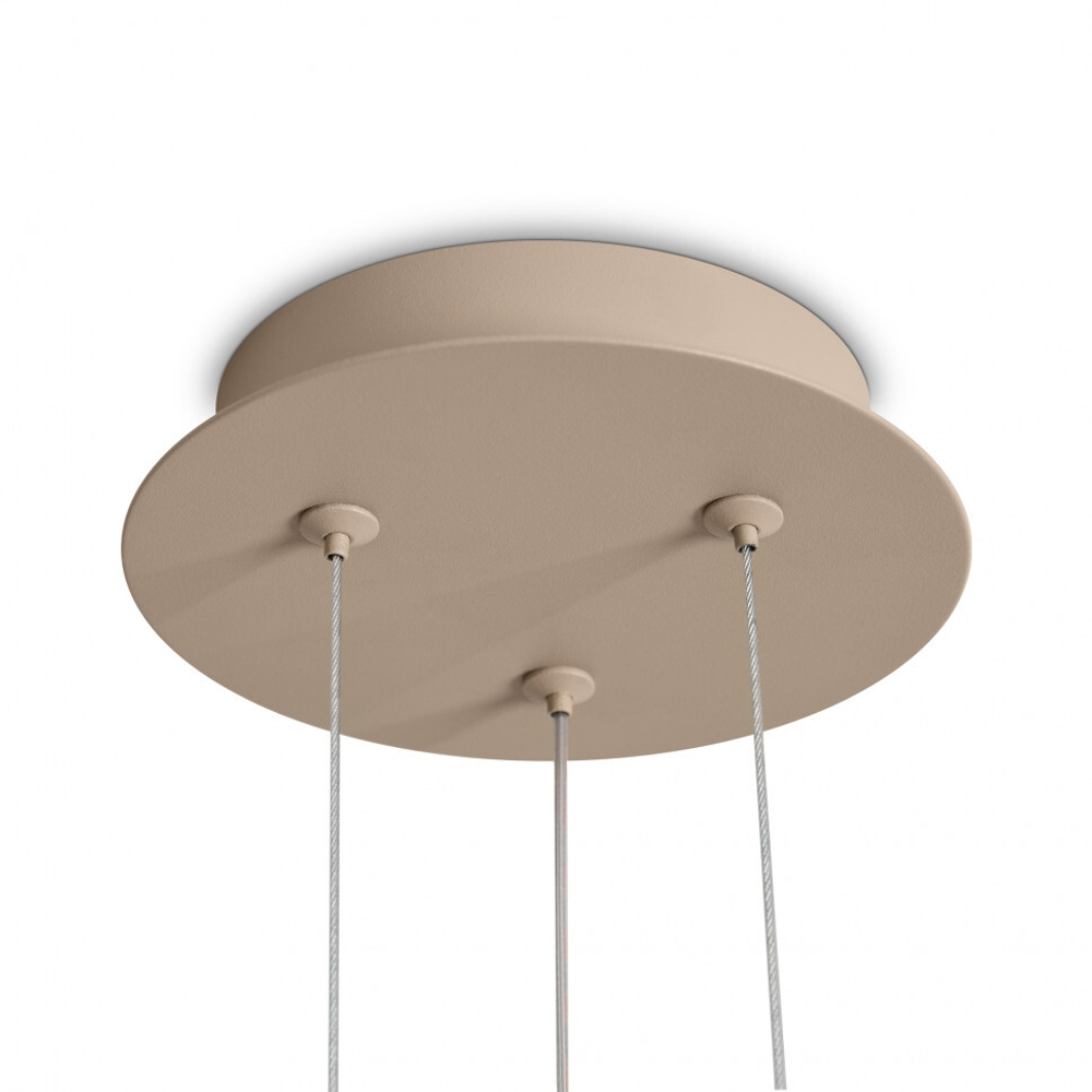 Подвесной светодиодный светильник Freya Prism FR5535PL-L14B