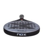 Ракетка для падел NOX NextGen Hybrid 3K NFA 2025 универсальная карбон