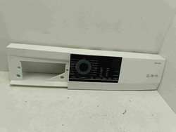 HW60-12829A кт225 Панель лицевая для стиральной машины Haier HW60-12829A б/у
