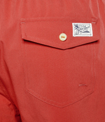 Шорты для плавания POLO RALPH LAUREN - красный(710910260)