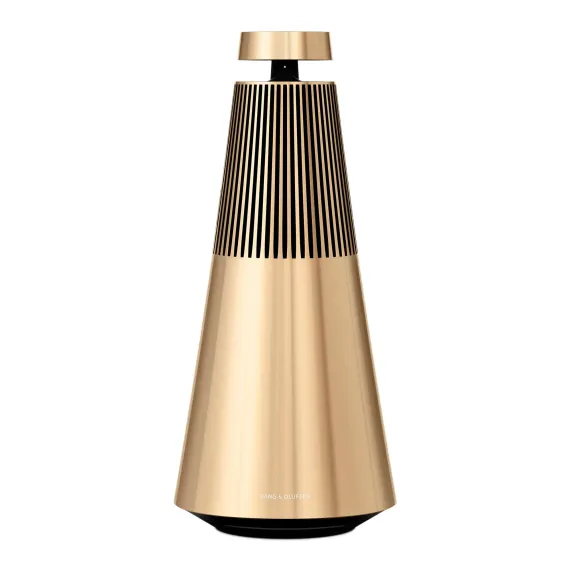 Bang &amp; Olufsen Beosound 2 3rd Gen Gold Tone