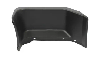Корпус подножки правый VOLVO FL7 FL10 FL12