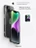 Чехол накладка iPhone 14 Plus 6.7" Gurdini силикон Ultra Twin 1 mm прозрачный