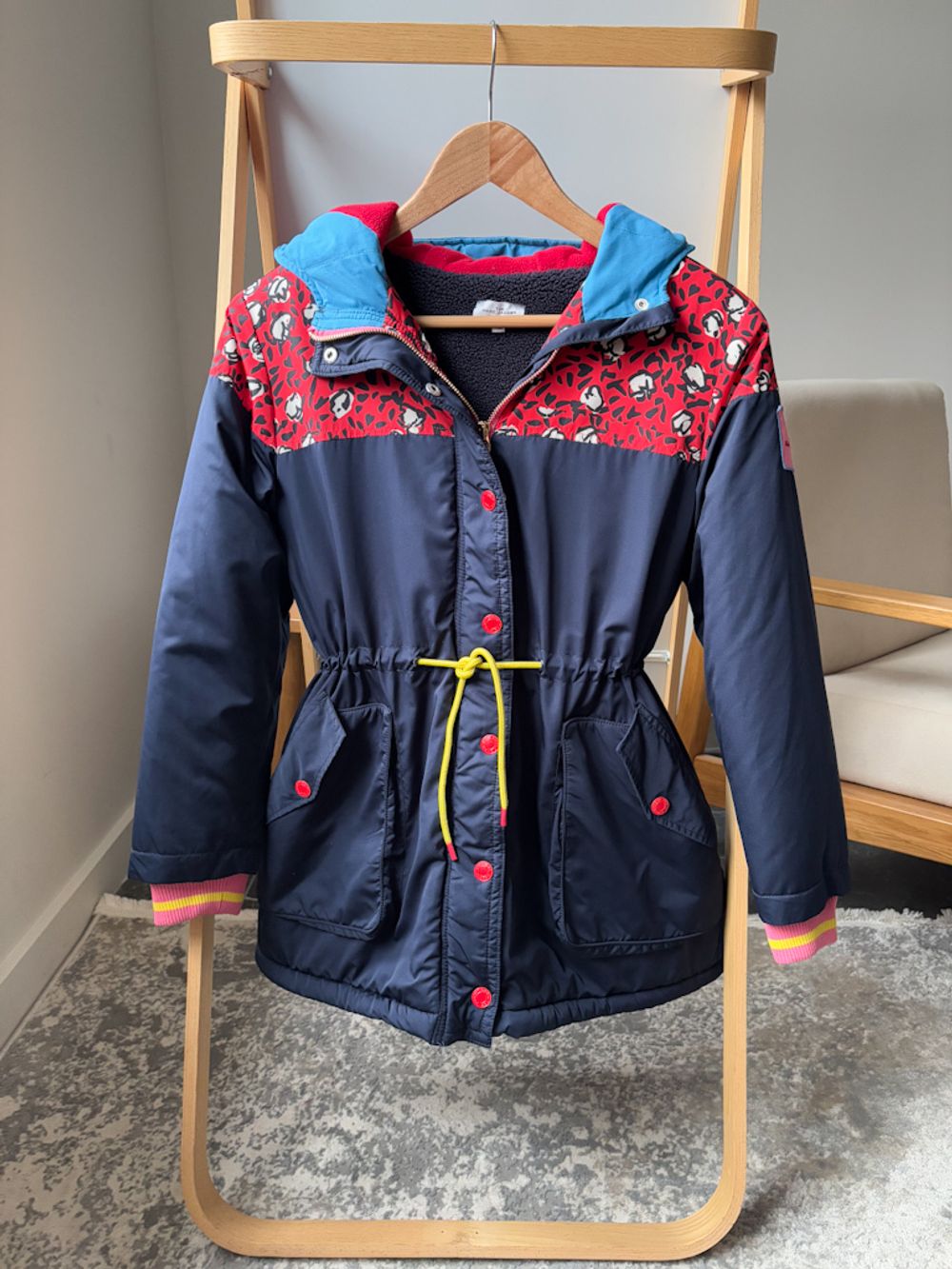Утепленная куртка The Marc Jacobs, 152