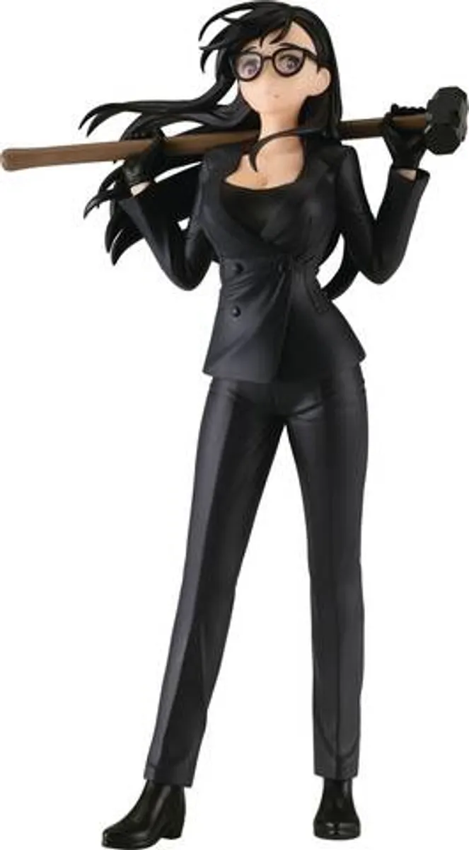 Фигурка Banpresto Summer Time Rendering: Hizuru Minamikata