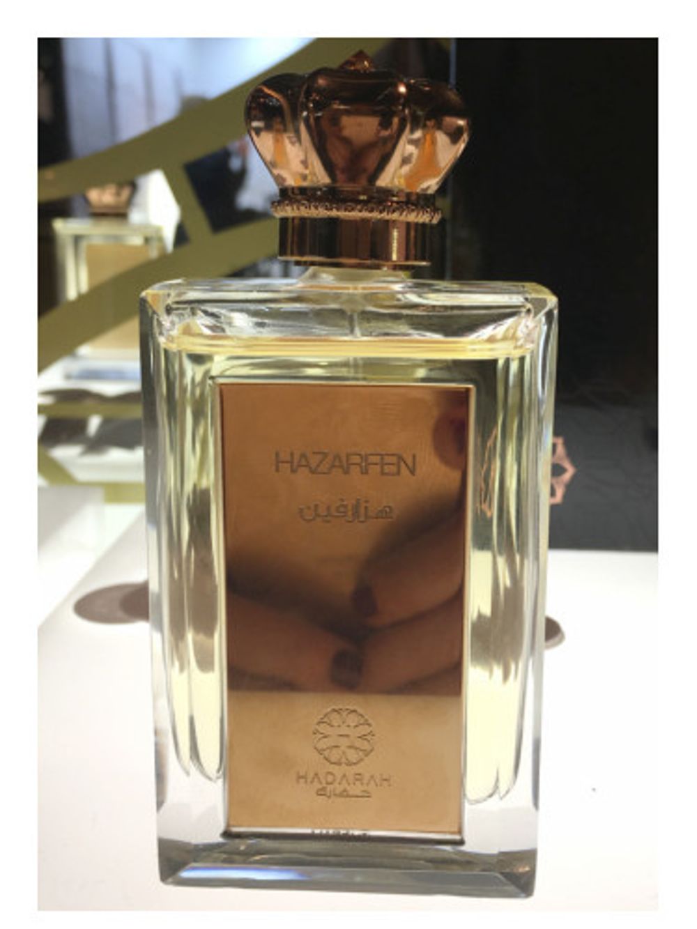 Hadarah Perfumes Hazarfen