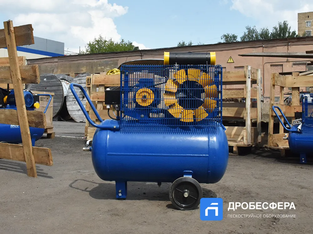 Поршневой компрессор К1