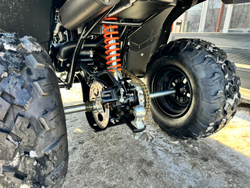 Квадроцикл Loncin Xwolf 200