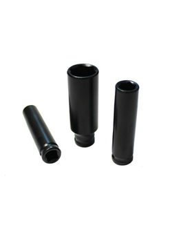 Головка ударная глубокая 12мм (6гр.),1/4'' RockForce##Rock FORCE RF-4255012