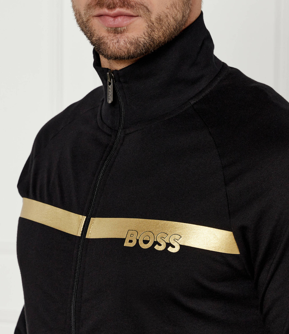 Худые Authentic BOSS BLACK - черный(50527453)