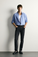 БАЗОВЫЕ ДЖИНСЫ SLIM FIT — ZARA · 0774/454