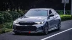 Обвес для BMW 3 серии G20 Рестайлинг 2022+ БМВ
