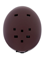 Зимний шлем ProSurf Unicolor Red Garnet (см:57-58)