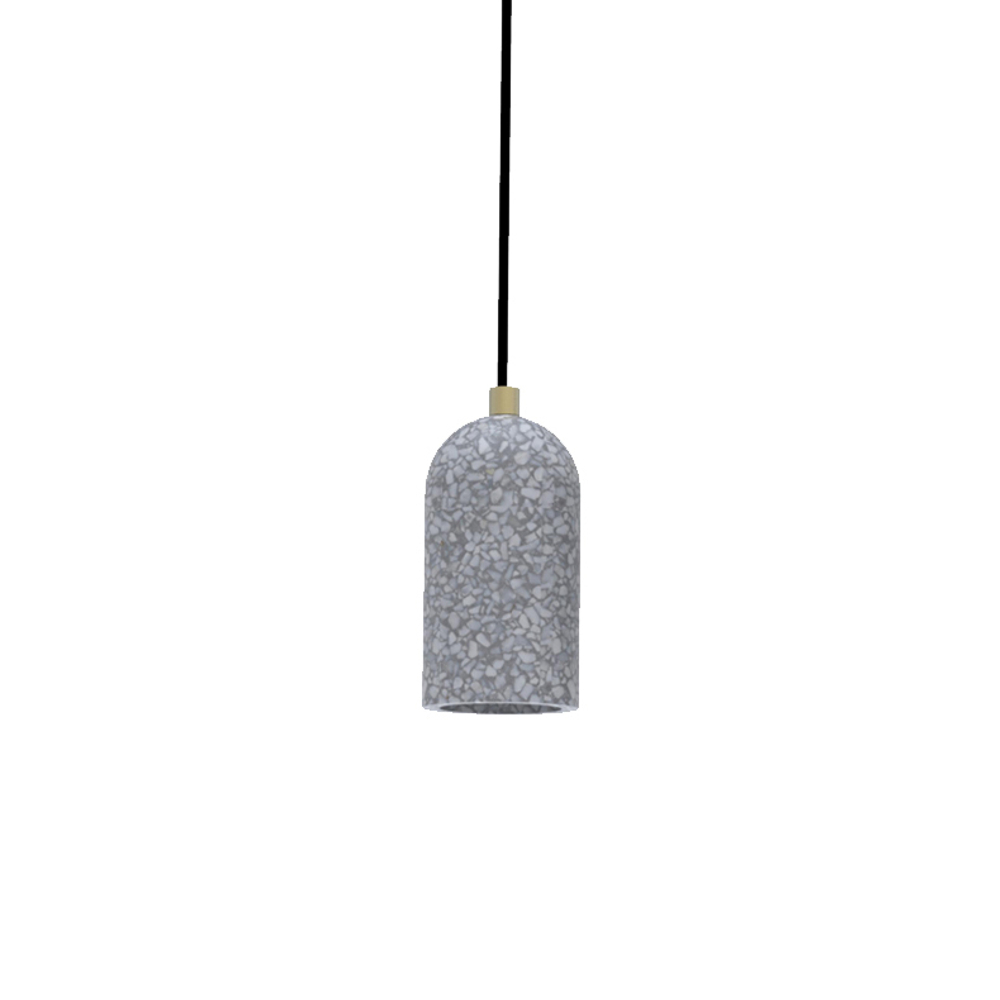 Подвесной дизайнерский светильник  U от Bentu Design