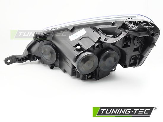 HEADLIGHT CHROME RIGHT SIDE TYC fits CITROEN JUMPY PEUGEOT EXPERT FIAT SCUDO 07-16