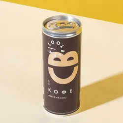 Кофейный напиток Coolbrew Американо (250 ml)