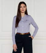 Кардиган POLO RALPH LAUREN - лавандовый(211891672)