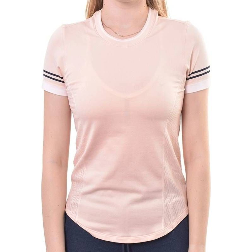 Женская теннисная футболка Wilson Baseline Seamless T-Shirt