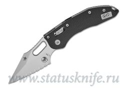Нож Microtech Stitch RAM-LOK 169RL-12FLGTBKфотография - 1