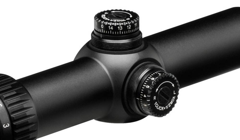 Оптический прицел Vortex Crossfire II AR 1-4x24 V-Brite Illum (CF2-31037)