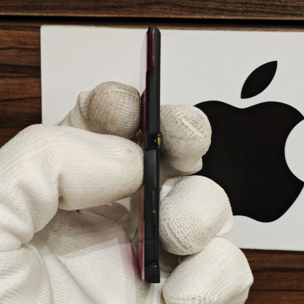 Аккумулятор повышенной ёмкости MusttBy для iPhone 12 Mini (A2471) Категория: "Премиум качество" АКБ 2460mAh Li-ion Battery