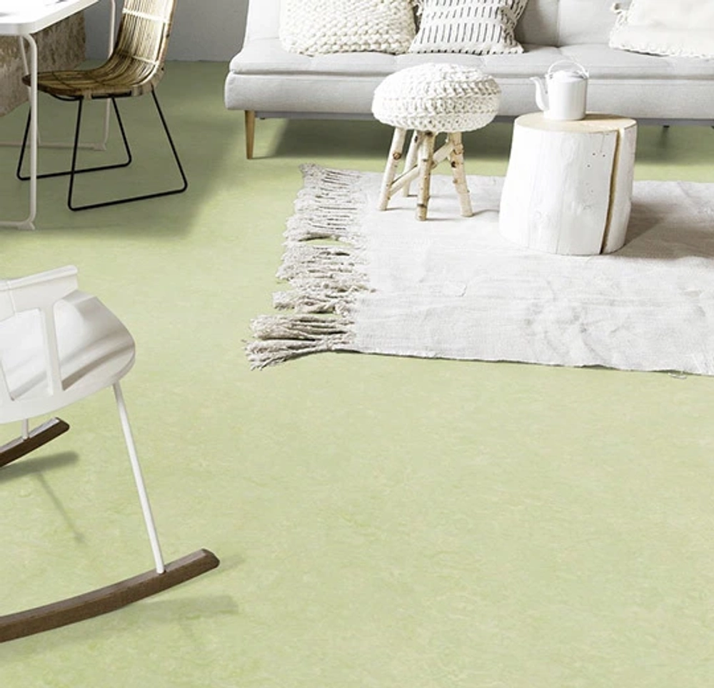 marmoleum real