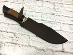 Мачете Курган, 95Х18, Венге