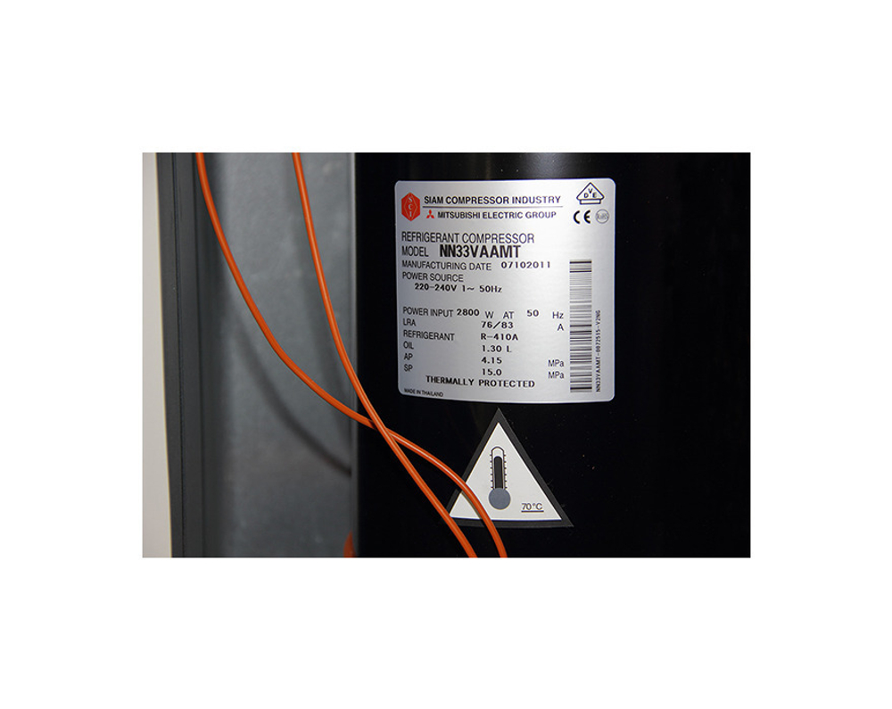 Внутренний канальный блок Haier AD12SS1ERA inverter