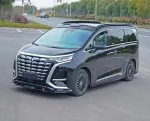 Обвес для Denza D9 2022-2023+ Денза аэродинамический обвес