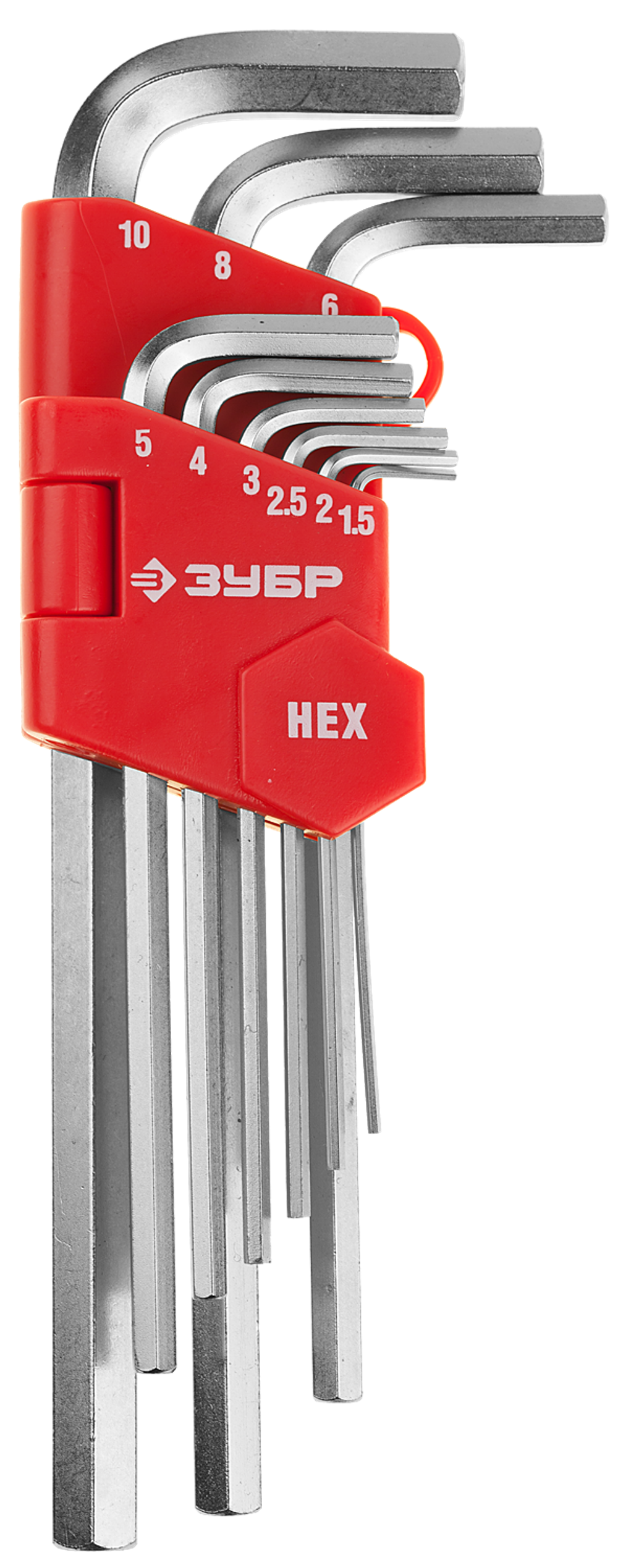 27405-H8 Ключи имбусовые