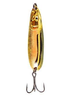 Блесна Lucky John Maibe Spoon 75 мм, 18 г, цвет 005