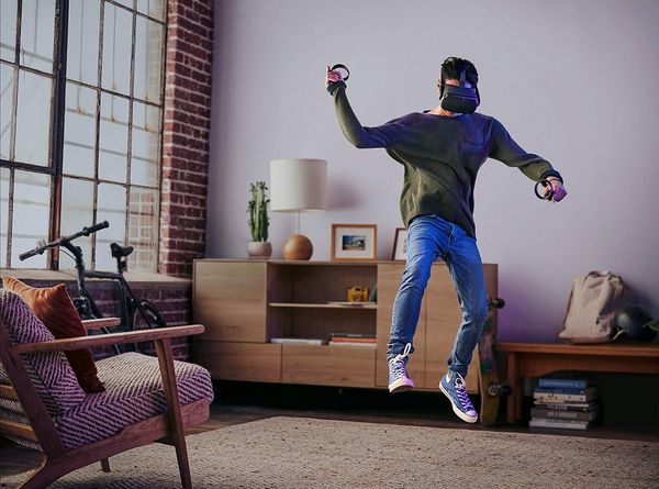 Очки виртуальной реальности Oculus Quest - 64 GB