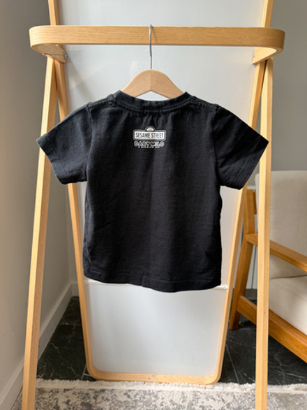 Хлопковая футболка Bape Kids, 86