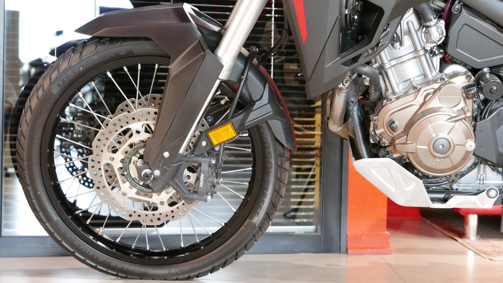 Honda Africa Twin — CRF1100DL (DCT)