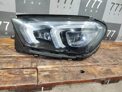 Фара левая Adaptive LED Mercedes GLE (V167) 18-нв Б/У Оригинал A1679064104