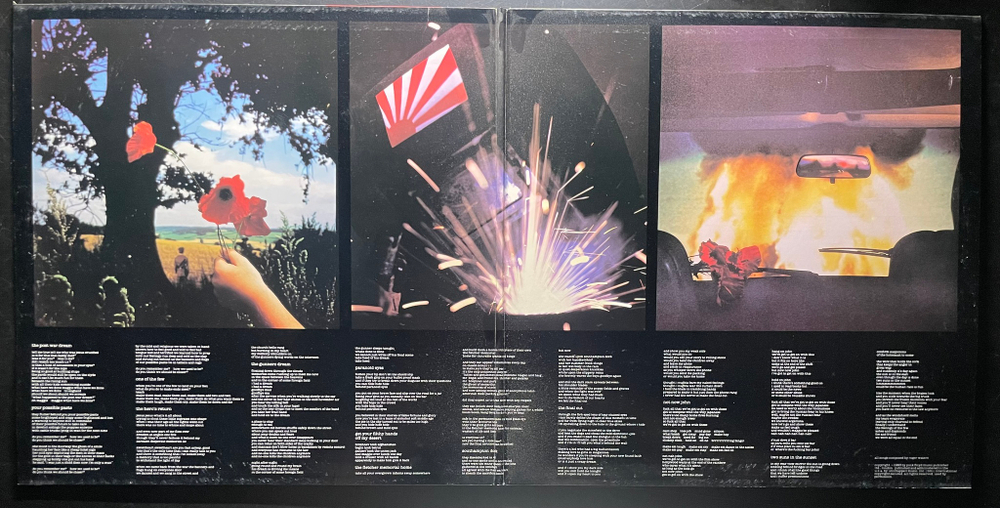 Pink Floyd ‎– The Final Cut (США)