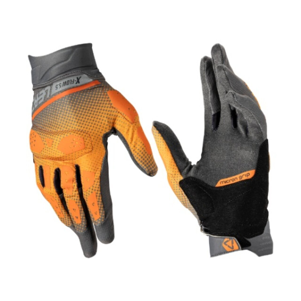 Мотоперчатки Leatt ADV X-Flow 5.5 Short Glove