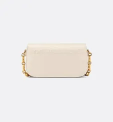 Сумка Dior 30 Montaigne Avenue белый