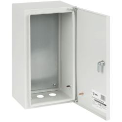 Корпус металлический ЭРА SIMPLE ЩМП-01 (410х220х175) IP31 УХЛ3 серый | Электротовары