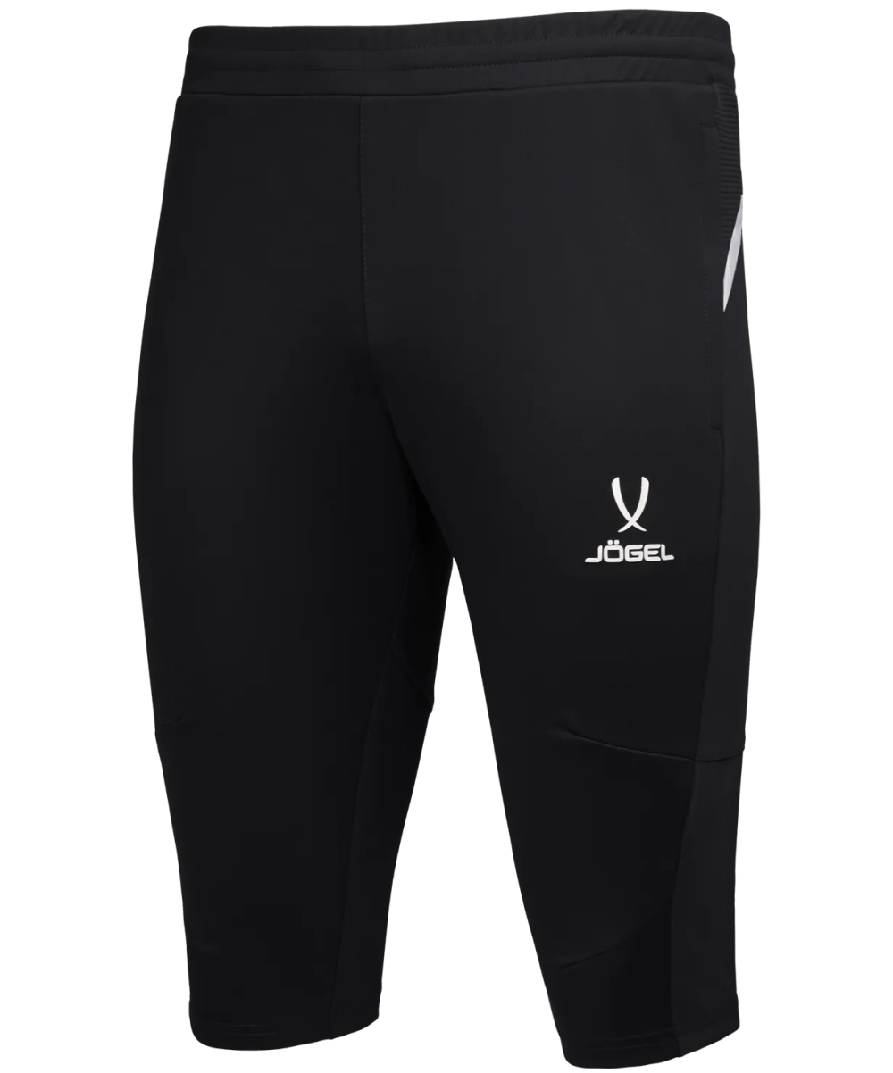 Брюки тренировочные DIVISION PerFormDRY Pro Training Pants 3/4, черный