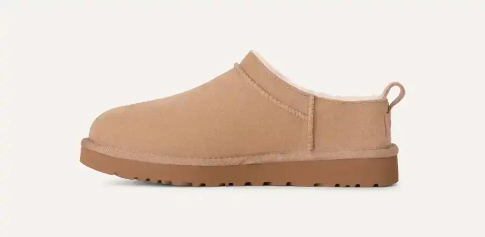UGG Угги Classic Micro Botas, песочный