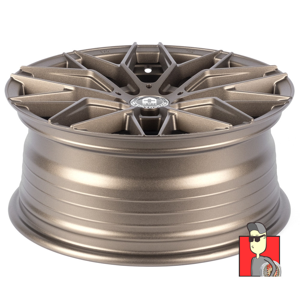 Комплект дисков HRE XF201 16x7 et35 5x112
