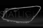 Правое стекло фары Toyota RAV4 2008-2011