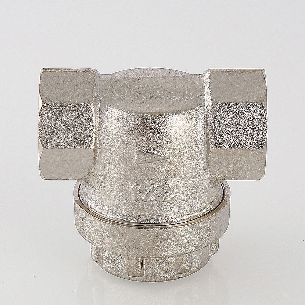 Фильтр грубой очистки прямой 3/4" вн-вн Valtec